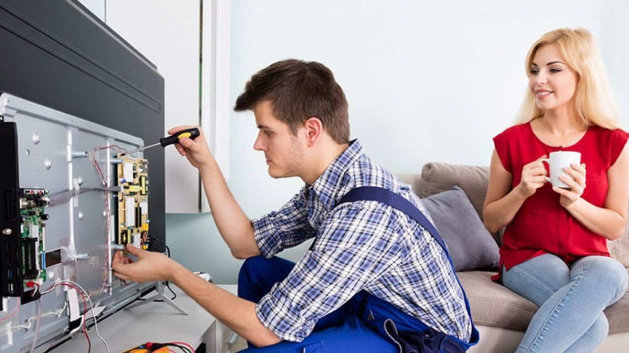 Çan Televizyon Tamircisi